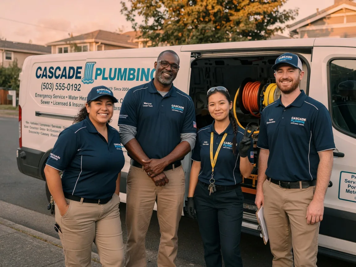 Emergency Plumber company in Williamsport, TN