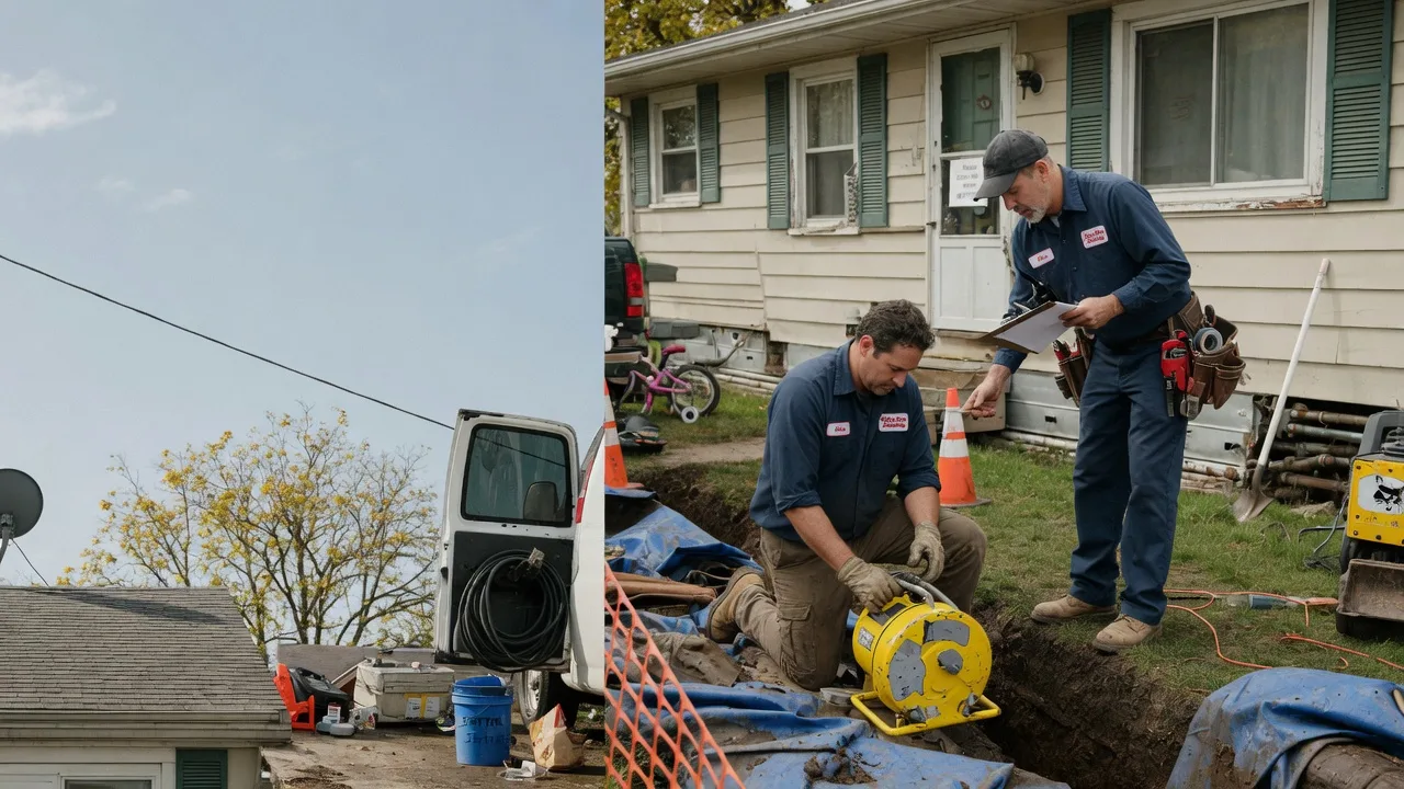 Emergency Plumber in Williamsport, TN near me